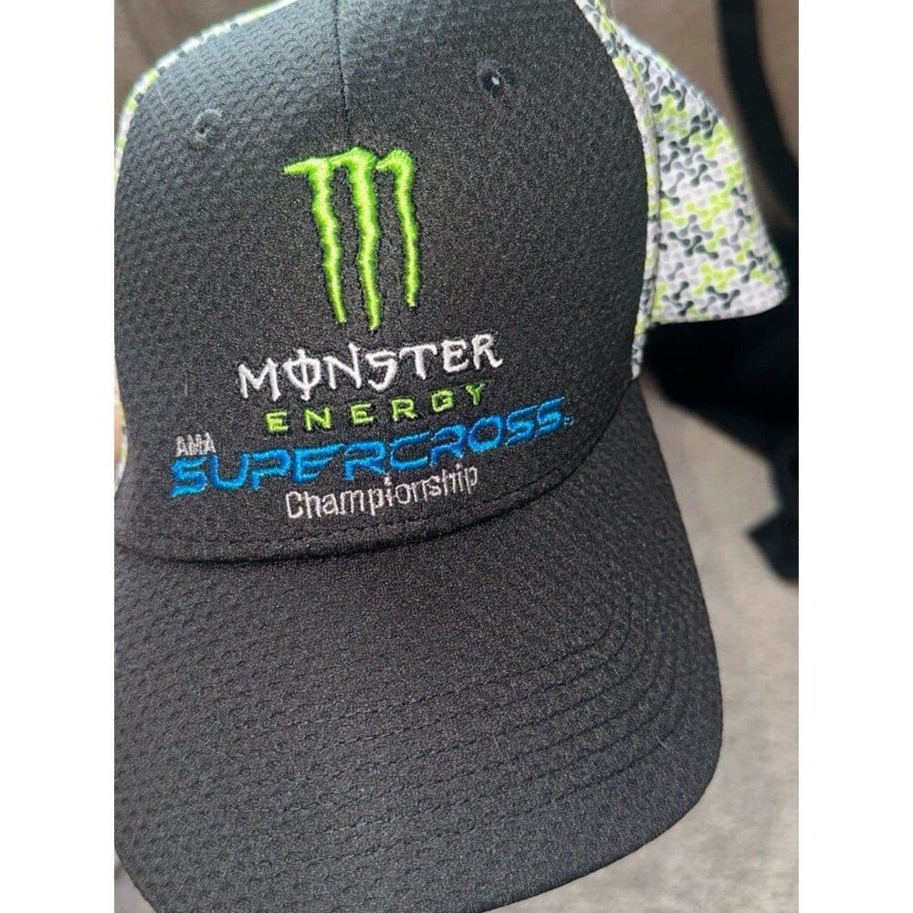 Monster hat